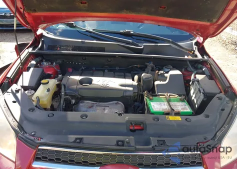 2011 Toyota Rav4 Limited from USA, damaged, VIN 2T3DF4DV4BW099336